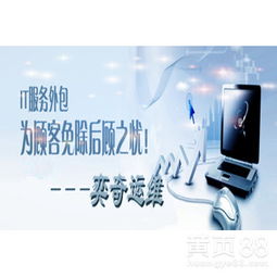 奕奇IT服務 專業技術咨詢，助力企業高效發展